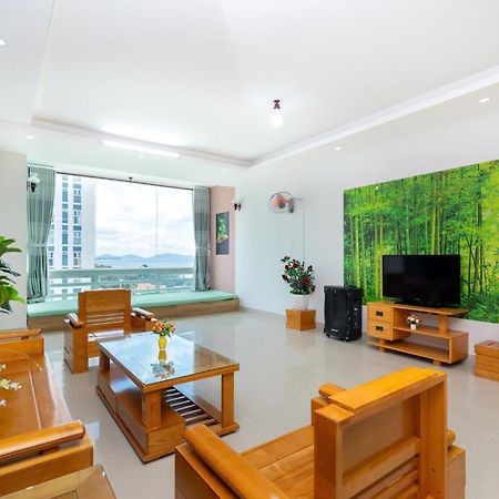 Qvungtau-3Br Oasky- Seaview Apartment Вунгтау Экстерьер фото