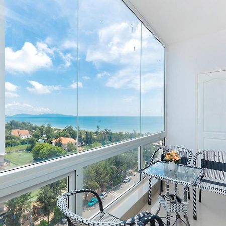 Qvungtau-3Br Oasky- Seaview Apartment Вунгтау Экстерьер фото