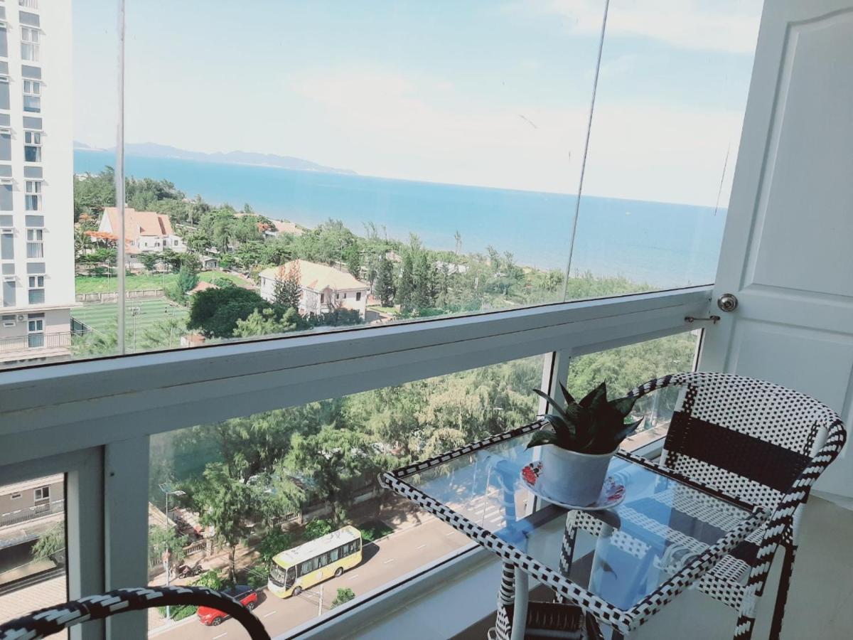 Qvungtau-3Br Oasky- Seaview Apartment Вунгтау Экстерьер фото