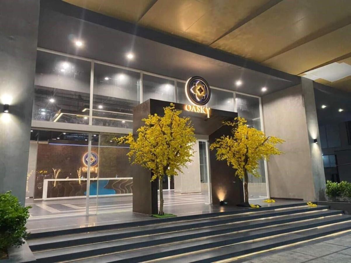 Qvungtau-3Br Oasky- Seaview Apartment Вунгтау Экстерьер фото