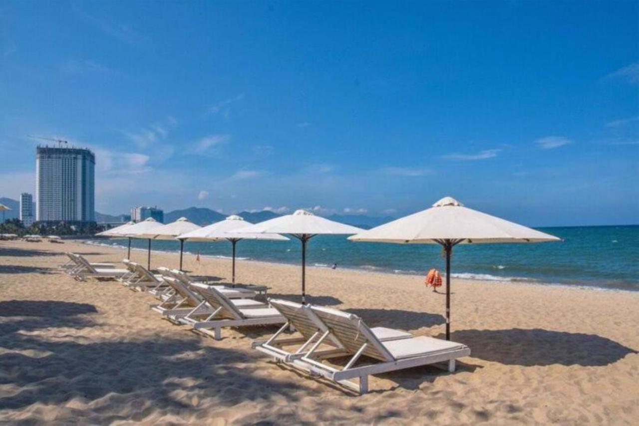Qvungtau-3Br Oasky- Seaview Apartment Вунгтау Экстерьер фото