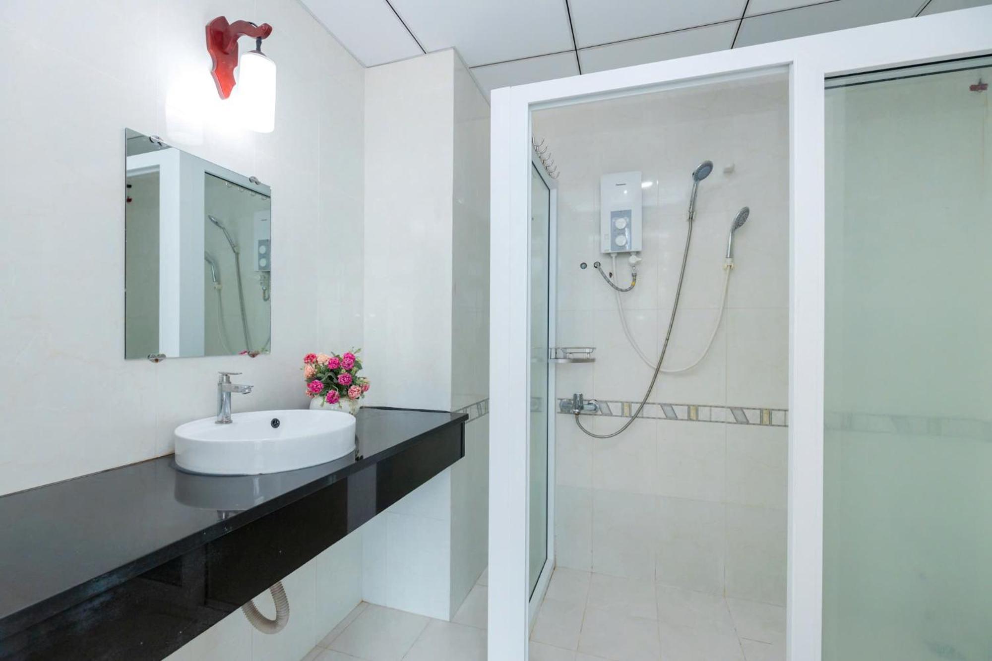 Qvungtau-3Br Oasky- Seaview Apartment Вунгтау Экстерьер фото
