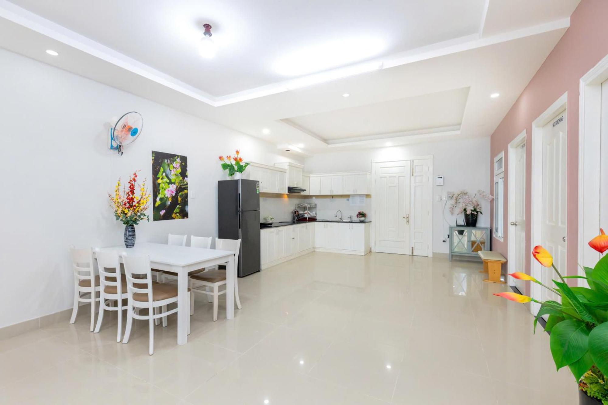 Qvungtau-3Br Oasky- Seaview Apartment Вунгтау Экстерьер фото
